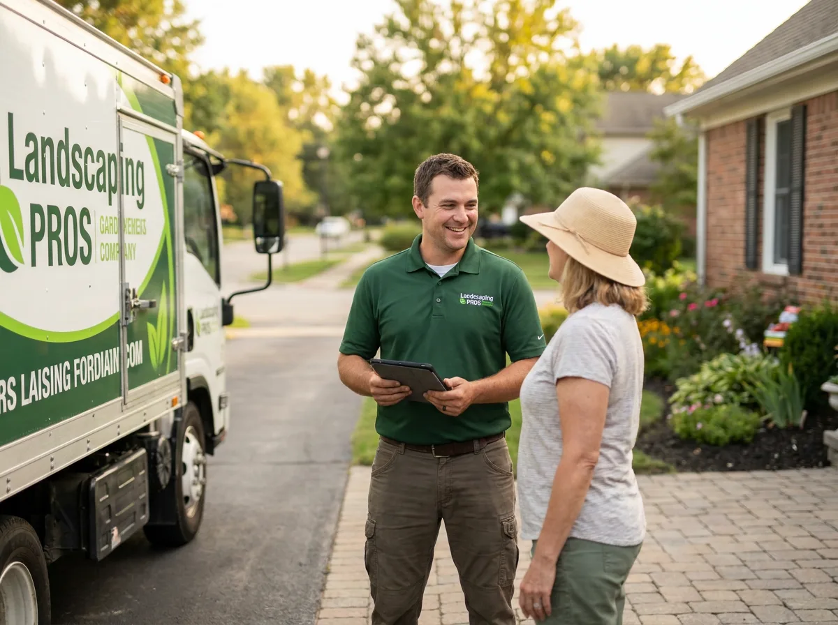 Landscaping Imlay City, MI FAQs
